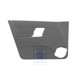 VW Originale Rivestimento Porta(Similpelle) Mistral (Grigio) - 6K4867011F T35