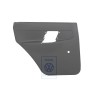 VW Originale Rivestimento Porta(Similpelle) Mistral (Grigio) - 6K4867211E T35