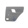 VW Originale Rivestimento Porta (Tessuto) Grigio Flanella - 6K4867212D HDZ