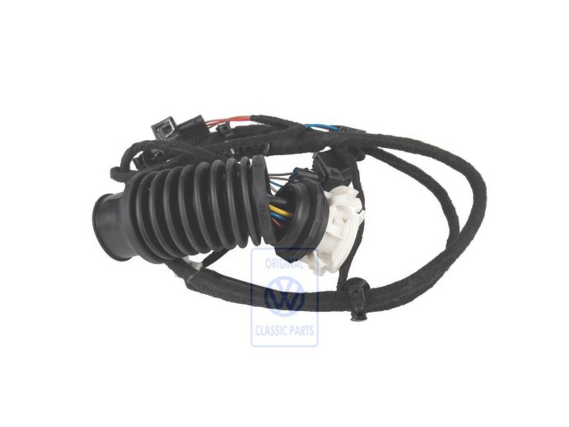 VW Originale Fascio Cavi Per Porta - 6K4971120EP