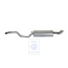VW Originale Silenziatore Terminale - 6K5253609AC