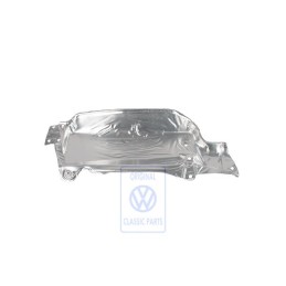 VW Originale Lamiera Termoisolante Per Silenziatore Terminale - 6K5803310A