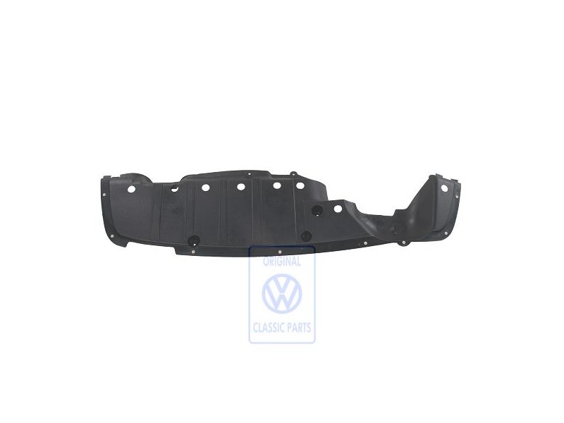 VW Originale Rivestimento Nero Satinato - 6K5825201 B41