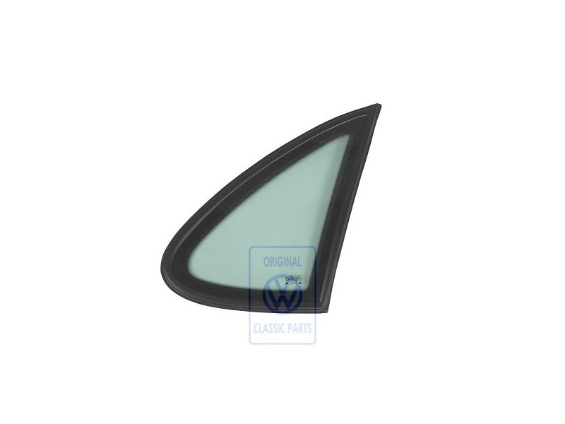 VW Originale Cristallo Laterale (Fisso) - 6K5845042D