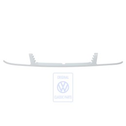 VW Originale Telaio Di Supporto Con Fondo Gia' Applicato - 6K5854643A GRU