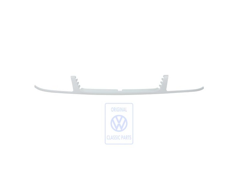 VW Originale Telaio Di Supporto Con Fondo Gia' Applicato - 6K5854643A GRU