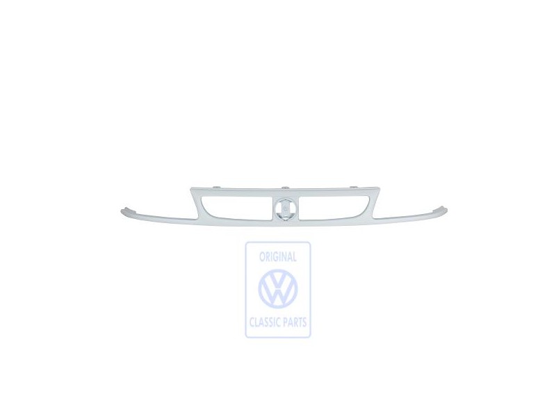 VW Originale Telaio Supporto Con Fondo Gia' Applicato - 6K5854643B GRU