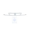 VW Originale Telaio Supporto Con Fondo Gia' Applicato - 6K5854643B GRU