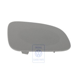 VW Originale Maschera Altoparlante Grigio Flanella - 6K5868151 U71