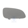 VW Originale Maschera Altoparlante Grigio Flanella - 6K5868151 U71