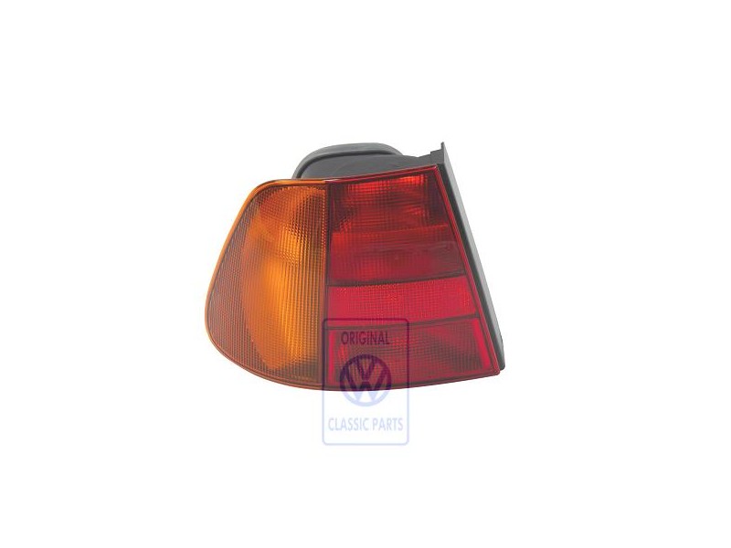 VW Originale Luce Posteriore Con Retro- Nebbia - 6K5945111D