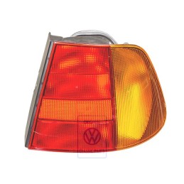 VW Originale Luce Posteriore Con Retro- Nebbia - 6K5945112C