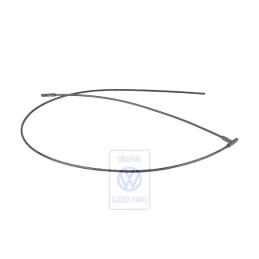 VW Originale Raccordo Tubolare - 6K5955744A