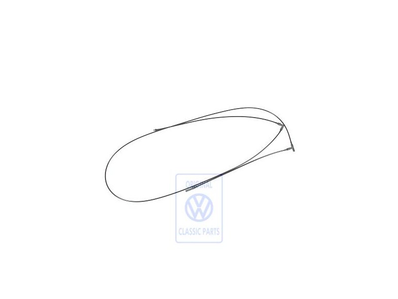 VW Originale Raccordo Tubolare - 6K5955744D