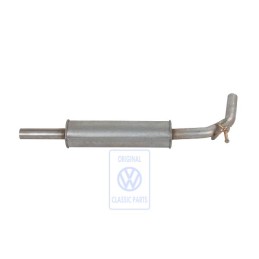 VW Originale Silenziatore Centrale - 6K6253409