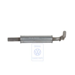 VW Originale Silenziatore Centrale - 6K6253409F