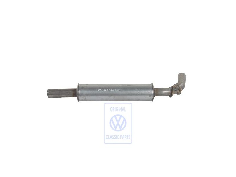 VW Originale Silenziatore Centrale - 6K6253409F