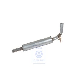 VW Originale Silenziatore Centrale - 6K6253409L