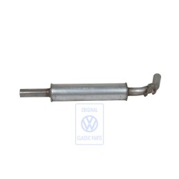 VW Originale Silenziatore Centrale - 6K6253409N