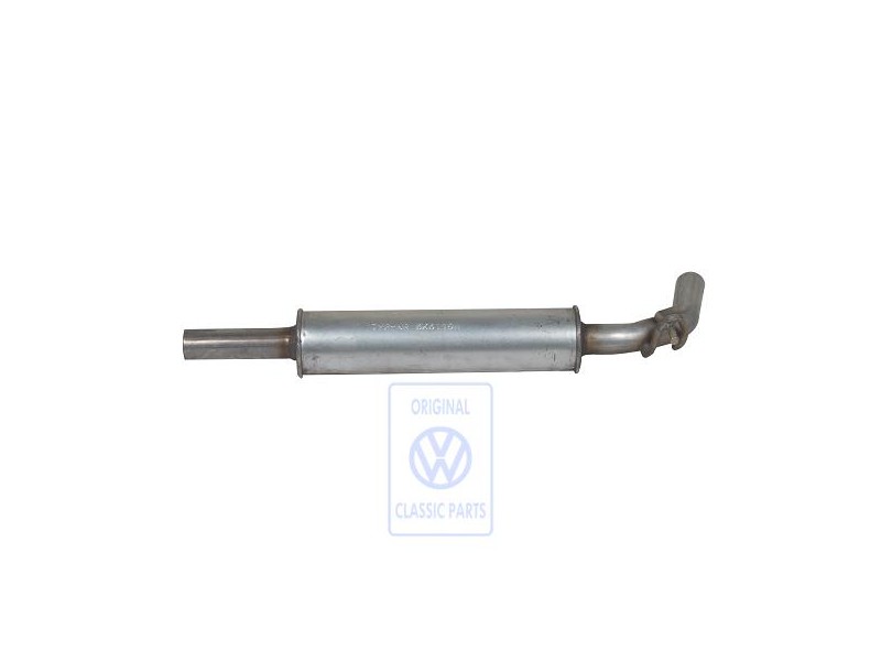VW Originale Silenziatore Centrale - 6K6253409N
