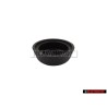 VW Originale Cappuccio Di Copertura Nero Satinato - 811857845 01C