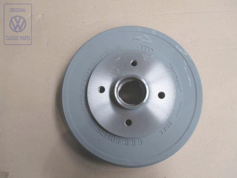 VW Originale Tamburo Freno - 6K9501615