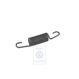 VW Originale Molla Di Trazione - 6K9612339B