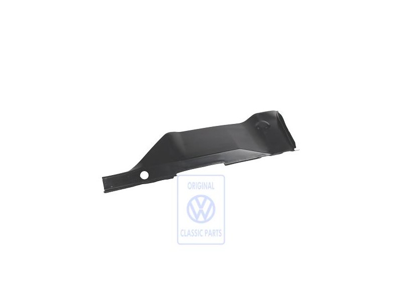 VW Originale Lamiera D'Ins. Esterna Per Longherone - 6K9803510