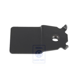 VW Originale Piastra Di Supporto Fissaggio Sedili - 6K9809517
