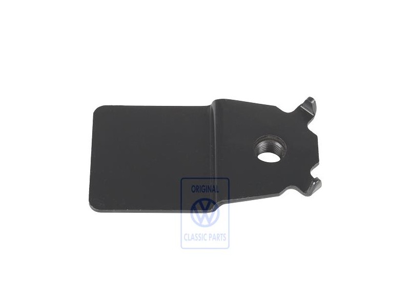 VW Originale Piastra Di Supporto Fissaggio Sedili - 6K9809517