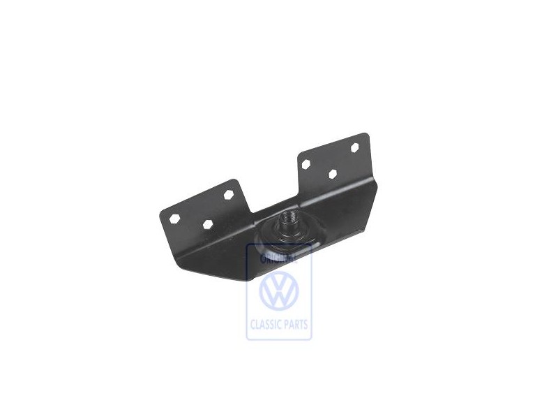 VW Originale Rinforzo Per Fissaggio Cintura Di Sicurezza - 6K9809525