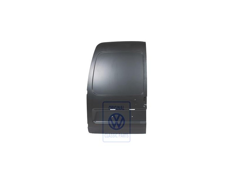 VW Originale Porta A Battenti Senza Apertura Finestrino - 6K9827145B