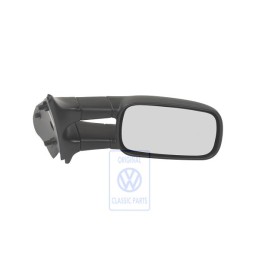 VW Originale Specchietti Esterni (Convessi) Nero - 6K9857502G 01C