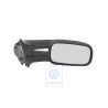 VW Originale Specchietti Esterni (Convessi) Nero - 6K9857502G 01C