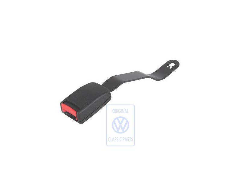 VW Originale Fibbia Cintura - 6K9857755