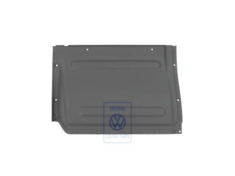 VW Originale Parete Divisoria Mistral (Grigio) - 6K9863172A E91