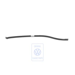 VW Originale Supporto Centrale Nero Satinato - 6K9863377A B41