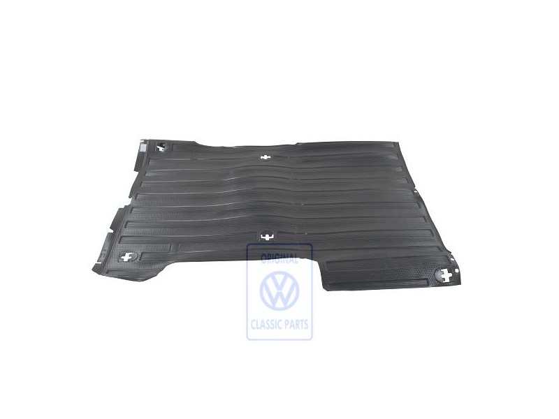 VW Originale Rivestimento Bagagliaio Mistral (Grigio) - 6K9863463 6BQ