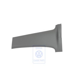 VW Originale Rivest. Montante B Mistral (Grigio) - 6K9867281 E91