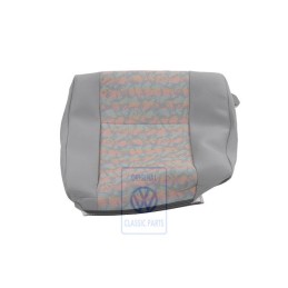 VW Originale Rivestim. Schienale (Stoffa) Grigio Flanella - 6K9885805 FFV