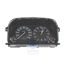 VW Originale Strumento Combinato Nero Satinato - 6K9919851LXB41