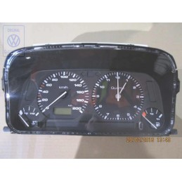 VW Originale Strumento Combinato Nero Satinato - 6K9919851SXB41