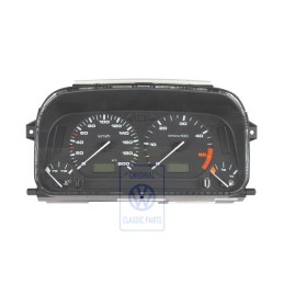 VW Originale Strumento Combinato Nero Satinato - 6K9919862GXB41