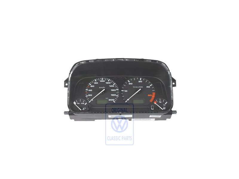 VW Originale Strumento Combinato - 6K9920840JX