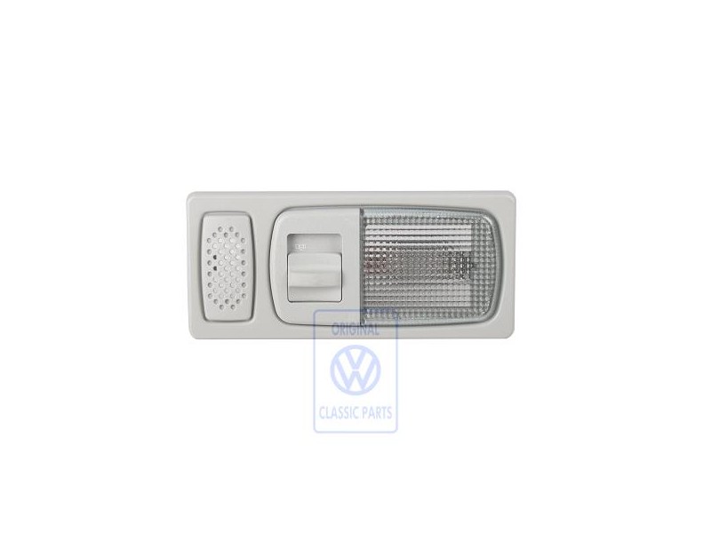 VW Originale Luce Interna Grigio Perla - 6K9947105A Y20