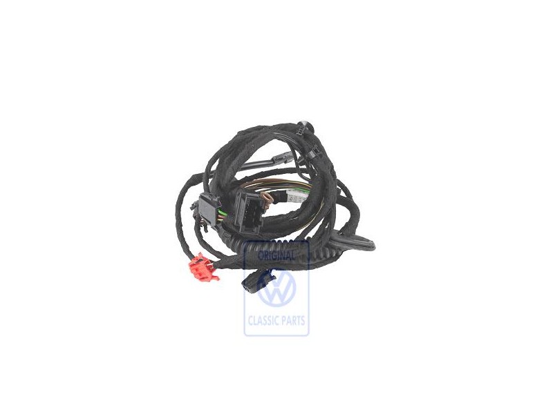 VW Originale Fascio Cavi Per Porta - 6K9971693M