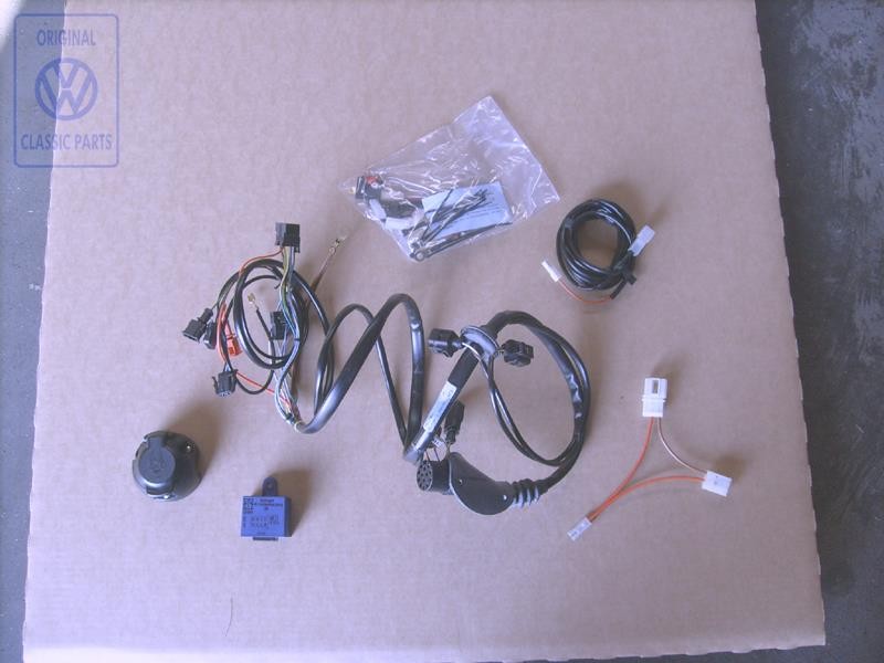 VW Originale Kit Di Montaggio - 6N0055204D
