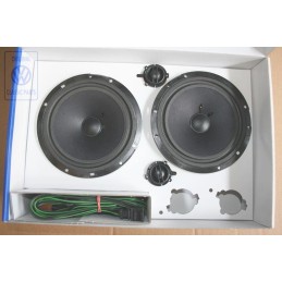VW Originale 1 Set Di Altoparlanti - 6N0063608