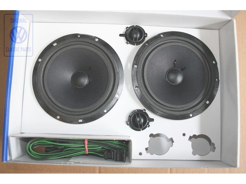 VW Originale 1 Set Di Altoparlanti - 6N0063608