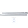 VW Originale 1 Set Di Rivest. Sottotraversa Grigio/Rosso - 6N0071685A 9AX